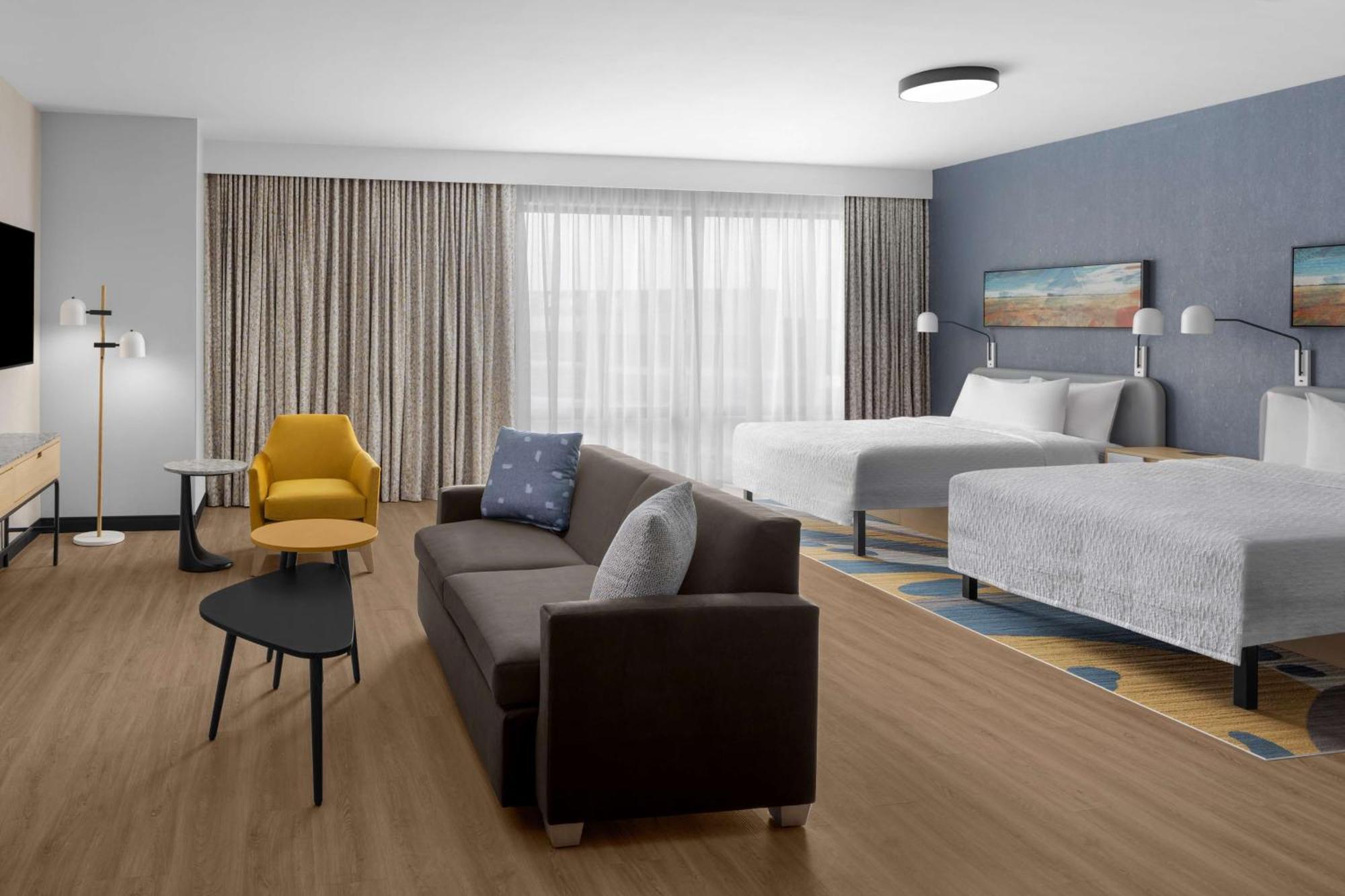 Homewood By Hilton At Epiccentral 3* Grand Prairie